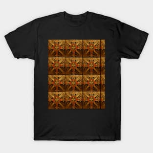 Ethiopian Cross Fashion t-shirt T-Shirt